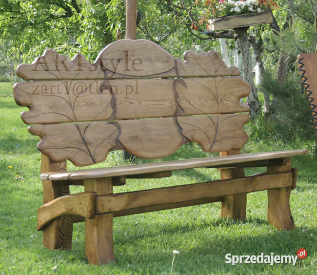 DĘBOWE meble ARTstyle model K13