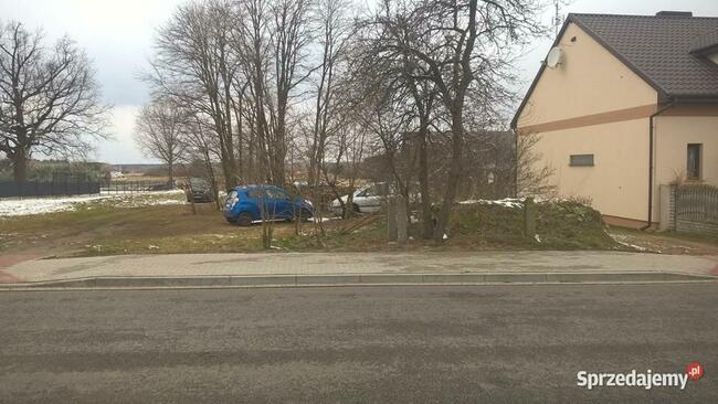 Działka budowlana 1,2 ha-Osiek.