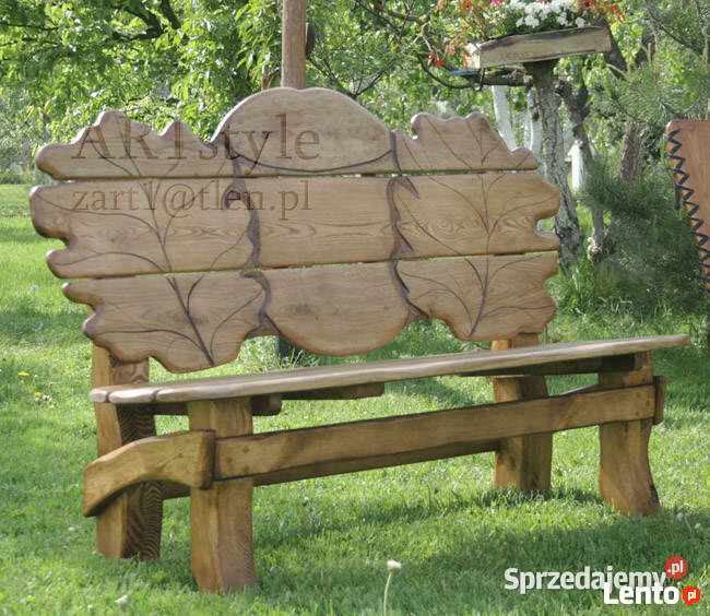 DĘBOWE meble ARTstyle model K13