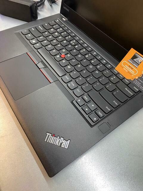 Laptop Lenovo IBM i5-6gen, Dysk M2, 8GB RAM, Full HD, GWARA