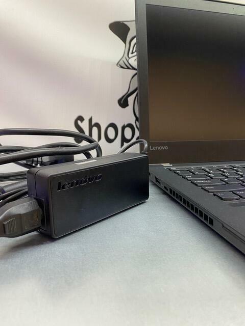 Laptop Lenovo IBM i5-6gen, Dysk M2, 8GB RAM, Full HD, GWARA