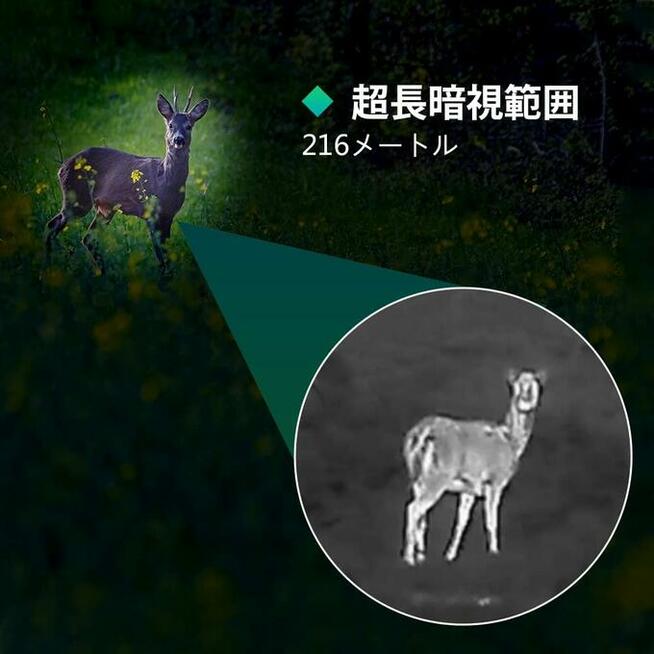 Kamera Termowizyjna Termowizor HIKVISION LYNX C06