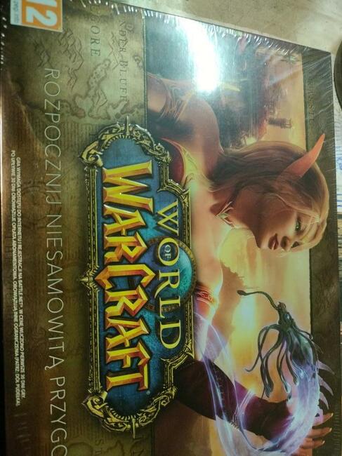 Sprzedam kilka gier komputerowych