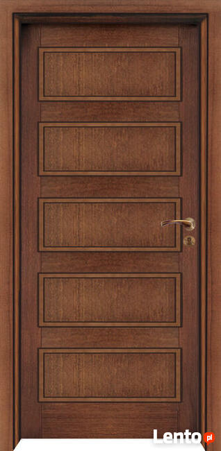 Drzwi wewnętrzne ZBYDREW każdy wymiar!