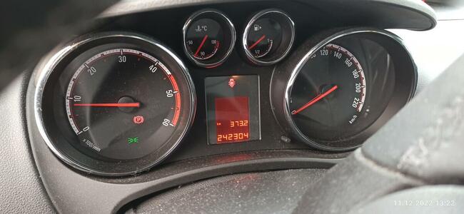 Opel Meriva B 1.7 diesel