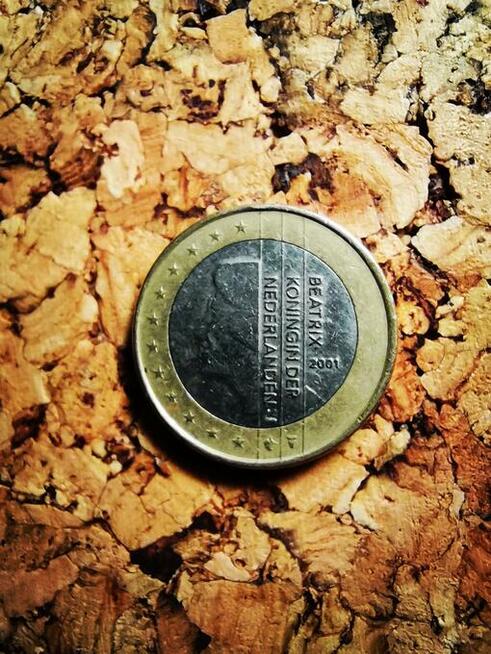 NEDERLAND 1 EURO BEATRIX