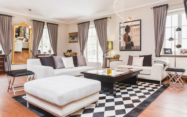 Fotografia wnętrz - DRON - AGENCJE - BOOKING Airbnb