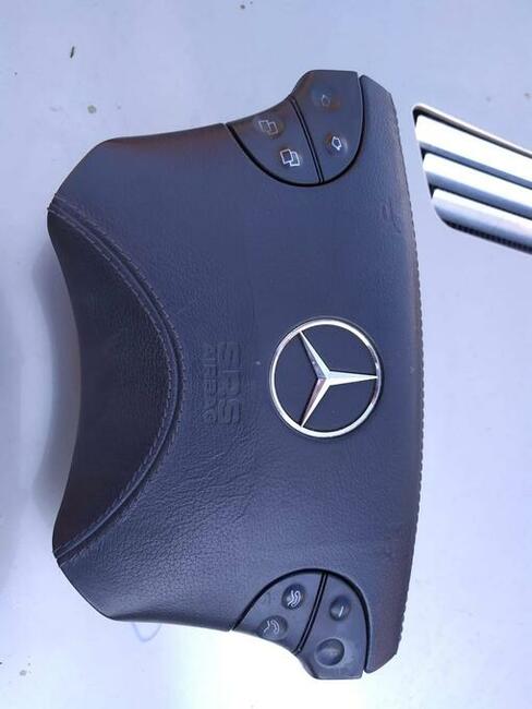 Poduszka skóra Mercedes w210 21046006