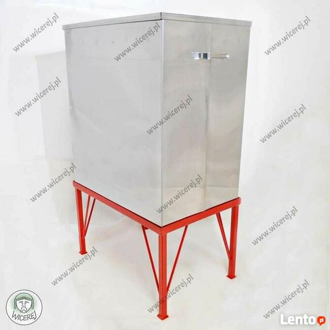 Topiarka Parowa Nierdzewna 13/19 Warszawska Całe Ramki