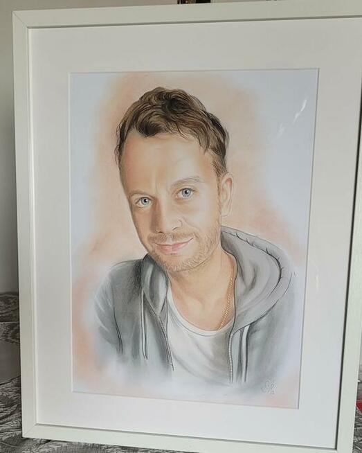 Portrety ze zdjęcia na zamówienie