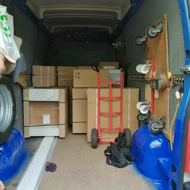 PRZEPROWADZKI GORZOW + EKIPA 667-903-199 Usługi Transportowe