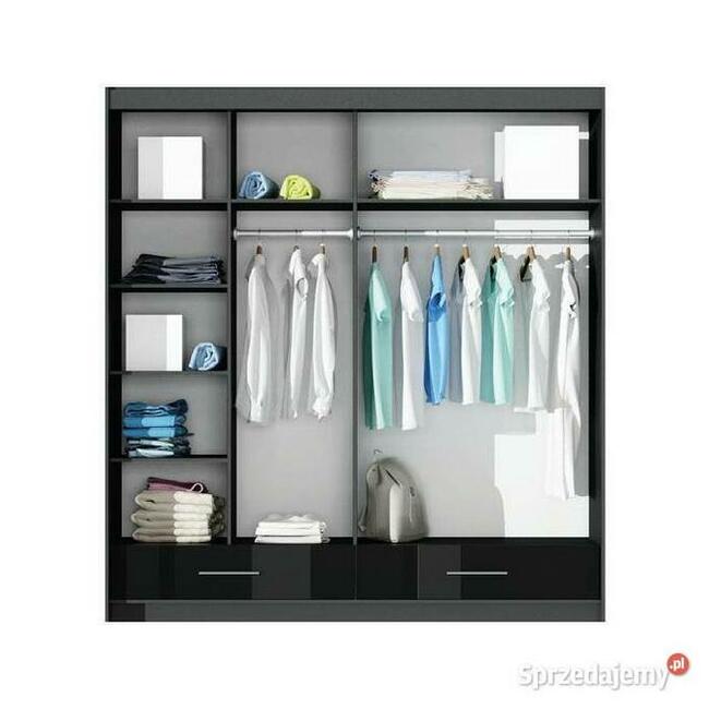 Szafa Marsylia 208 mat