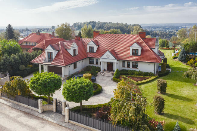 Fotografia wnętrz - DRON - AGENCJE - BOOKING Airbnb