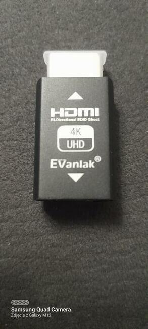 HDMI 4K UHD EDID Ghost