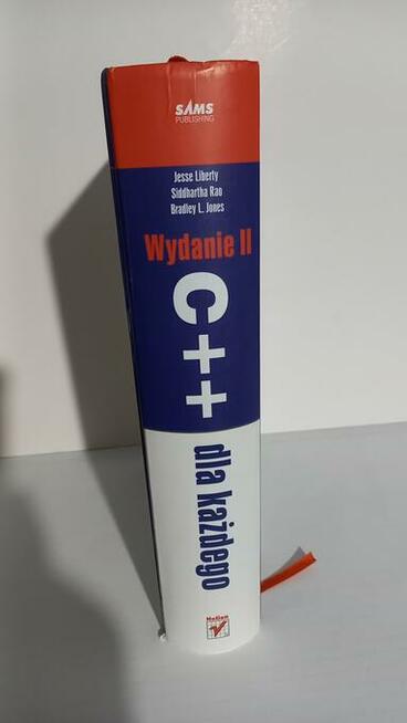 C++ dla każdego. Wydanie II