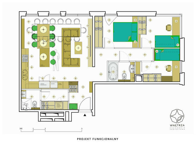 Projektowanie wnętrz - Przemyśl, Jarosław, Łańcut, Rzeszów
