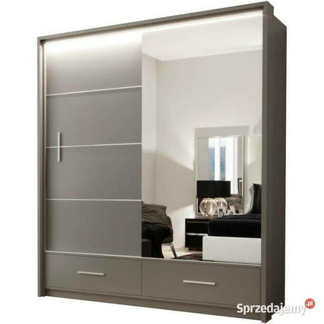 Szafa Marsylia 208 mat