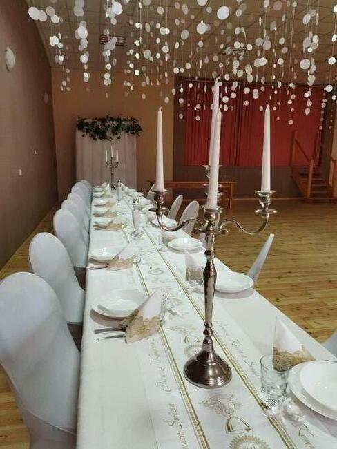 ORGANIZCJA IMPREZ OKOLICZNOŚCIOWYCH