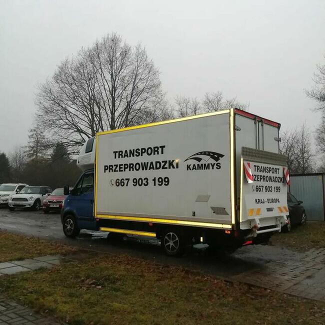 Transport Pianin Gorzow 667-903-199
