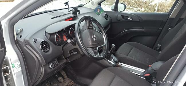 Opel Meriva B 1.7 diesel