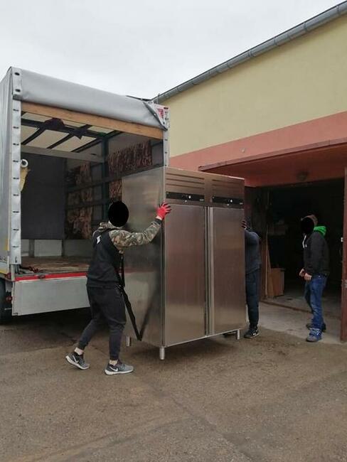 Transport Pianin Gorzow 667-903-199