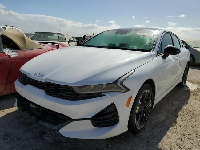Kia Optima 2023 K5 GT-Line