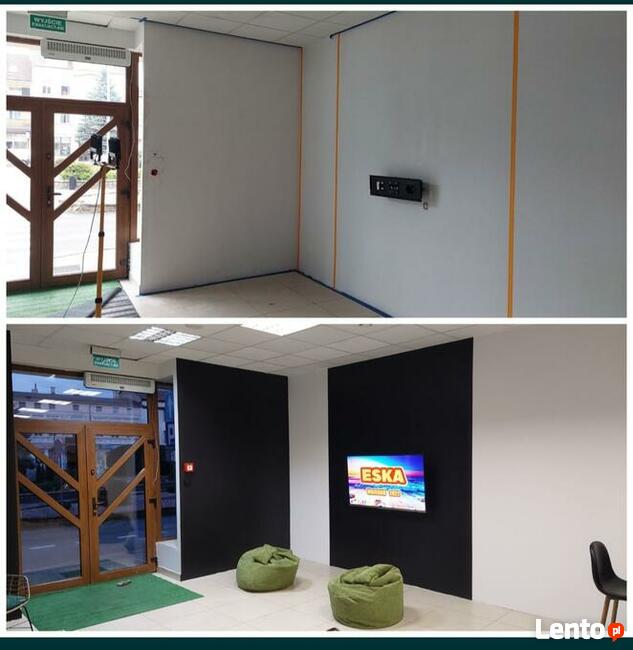 Malowanie Remonty Wykończenia