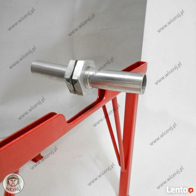 Topiarka Parowa Wosku Nierdzewna na 6/8 Warszawskich Ramek