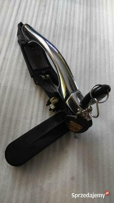 Rover 75 zew. osłonka CHROMowa drzwi klamki z kluczykiem