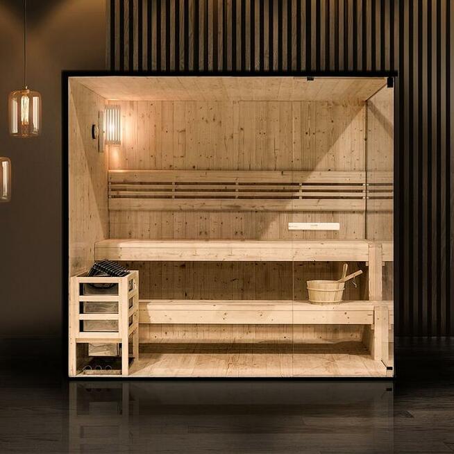 Sauna Tradycyjna MONTANA