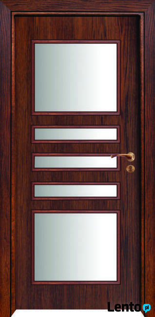 ZBYDREW drzwi wewnętrzne na każdy wymiar