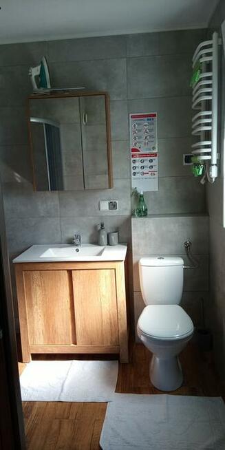 Domki Brzozówka w Bieszczadach, całoroczne , kominek + sauna