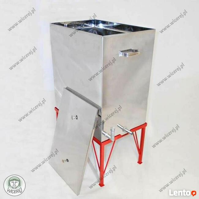 Topiarka Parowa Nierdzewna 13/19 Warszawska Całe Ramki