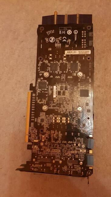 Gigabyte GTX 970 4GB GDDR5 OC