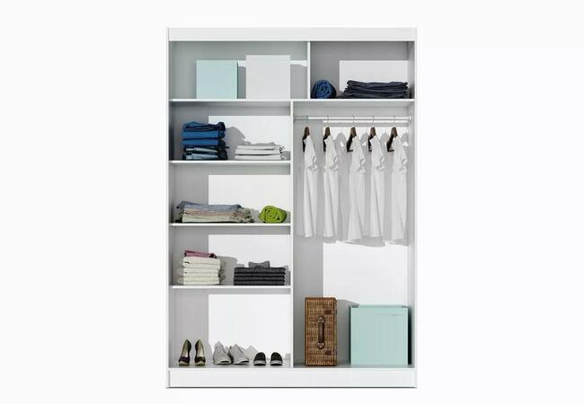 Szafa Brandon 150 darmowa dostawa