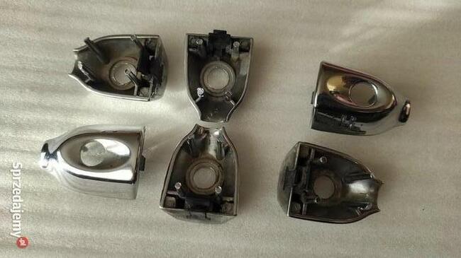 Rover 75 zew. osłonka CHROMowa drzwi klamki z kluczykiem