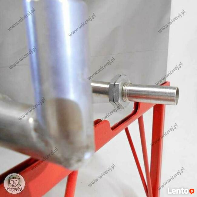 Topiarka Parowa Nierdzewna 13/19 Warszawska Całe Ramki