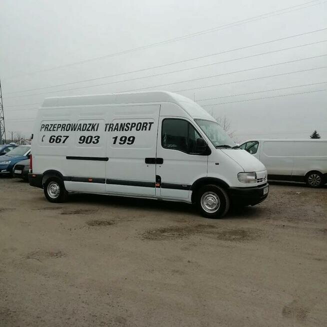 PRZEPROWADZKI GORZOW + EKIPA 667-903-199 Usługi Transportowe