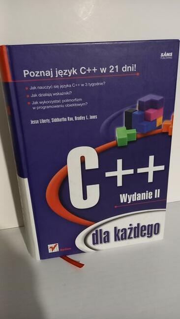 C++ dla każdego. Wydanie II