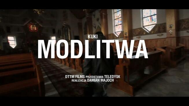 Hip Hop Rap Raper z Nowym Kawałkiem KUKI - Modlitwa