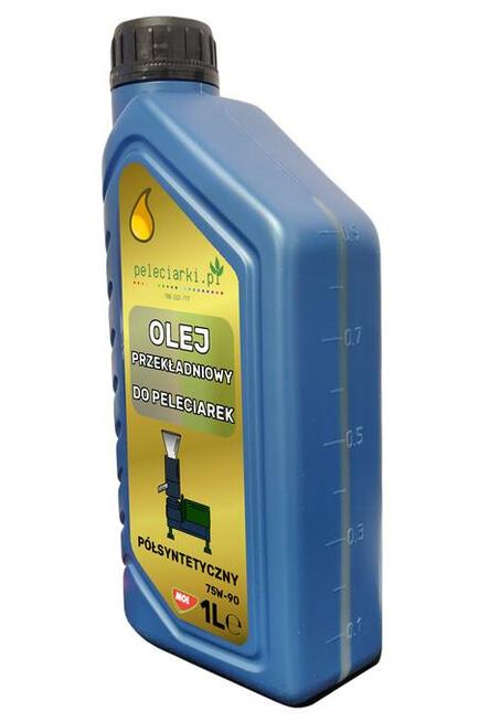 Olej DO PELECIAREK Oleje Przekładniowe Półsyntetyczne Pellet