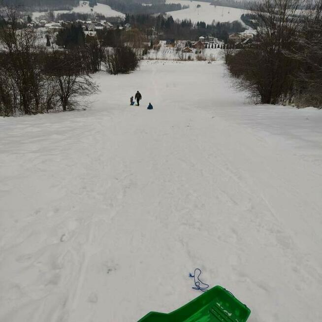 Domki Brzozówka w Bieszczadach, całoroczne , kominek + sauna