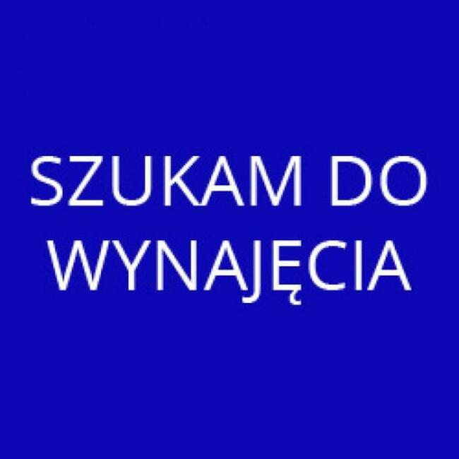 Szukam mieszkania/kawalerki do ok 3000 zł, od kwietnia 2025