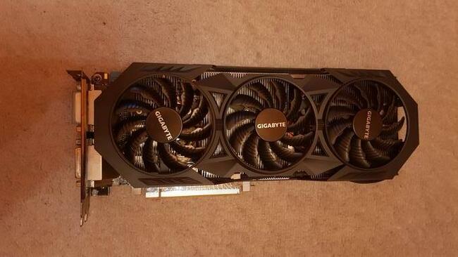 Gigabyte GTX 970 4GB GDDR5 OC