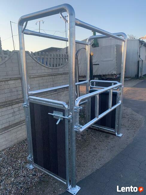 Poskrom dla koni, poskrom dla zwierząt