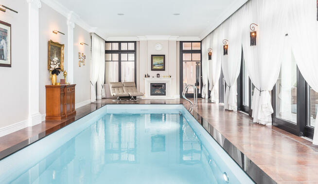 Fotografia wnętrz - DRON - AGENCJE - BOOKING Airbnb