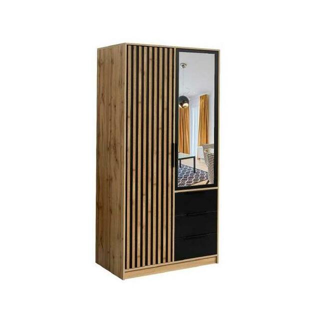 Szafa Bali D2 LUX