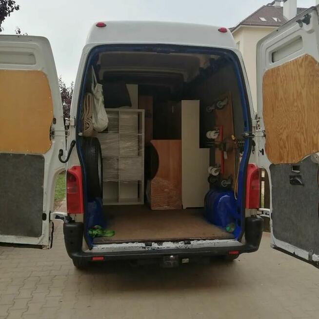 PRZEPROWADZKI GORZOW + EKIPA 667-903-199 Usługi Transportowe