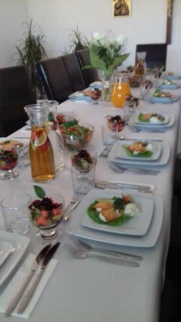 ORGANIZCJA IMPREZ OKOLICZNOŚCIOWYCH