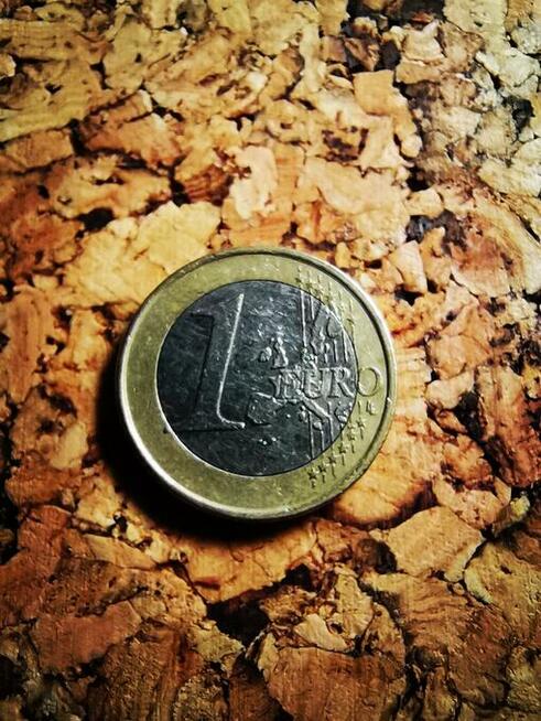 NEDERLAND 1 EURO BEATRIX